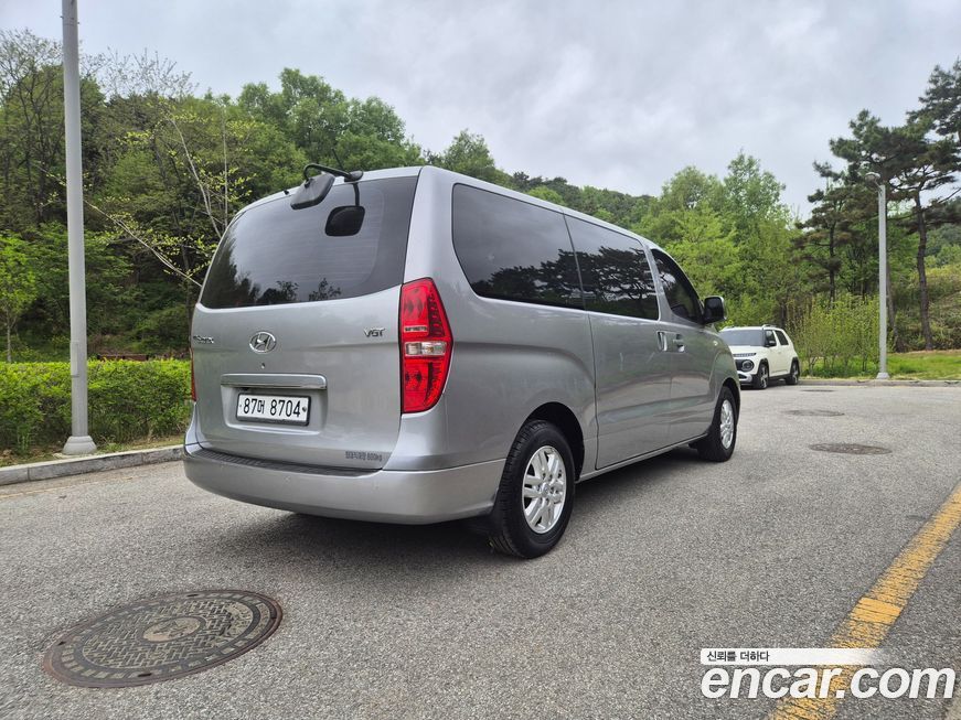Hyundai Starex 2017