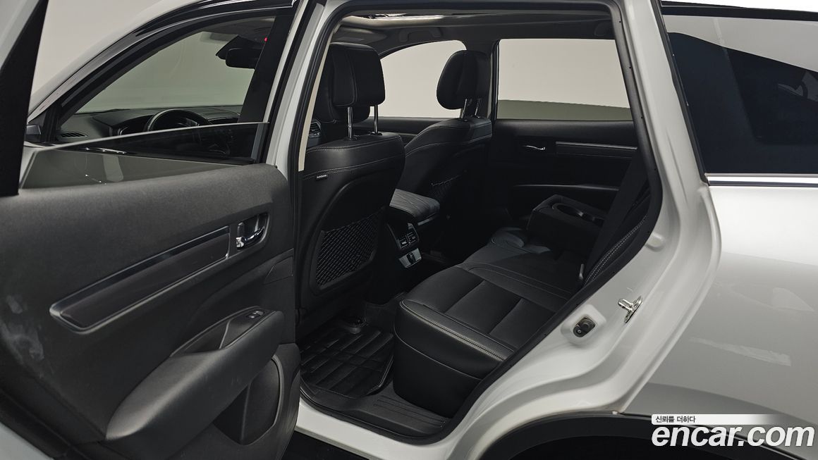 Renault-KoreaSamsung QM6 2019