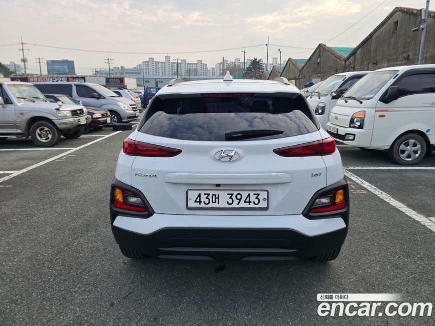 Hyundai Kona 2018