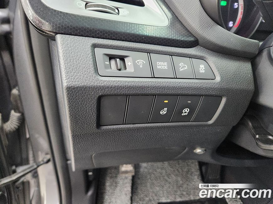 Hyundai Santafe 2016