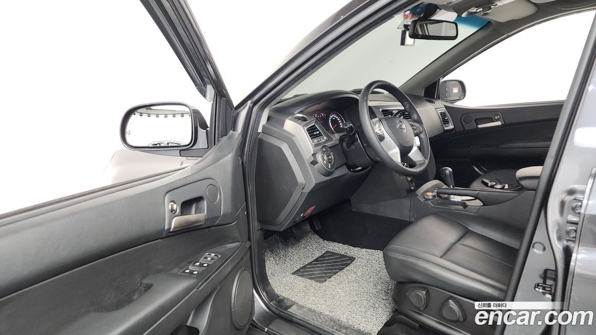 KG_Mobility_Ssangyong KORANDO 2018