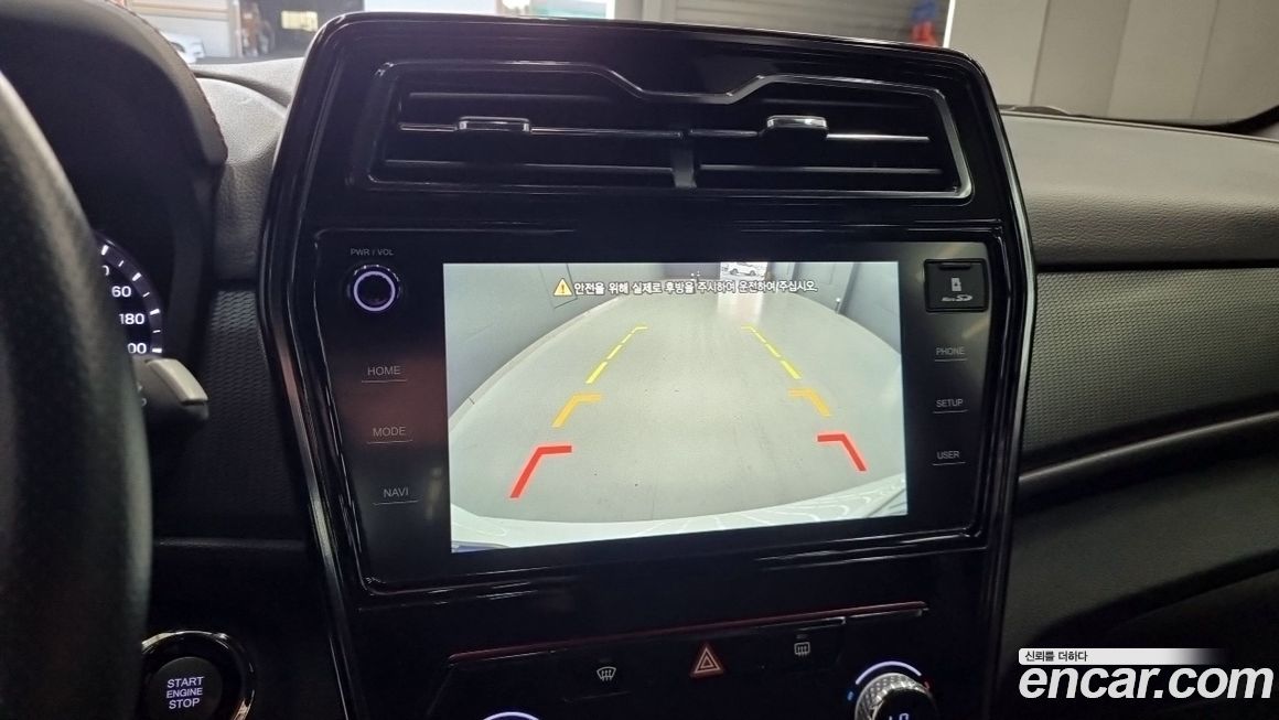 KG_Mobility_Ssangyong TIBOLI 2021