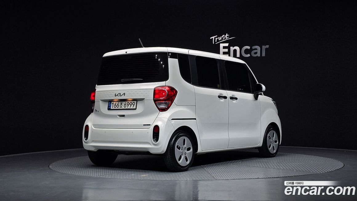 Kia RAY 2022