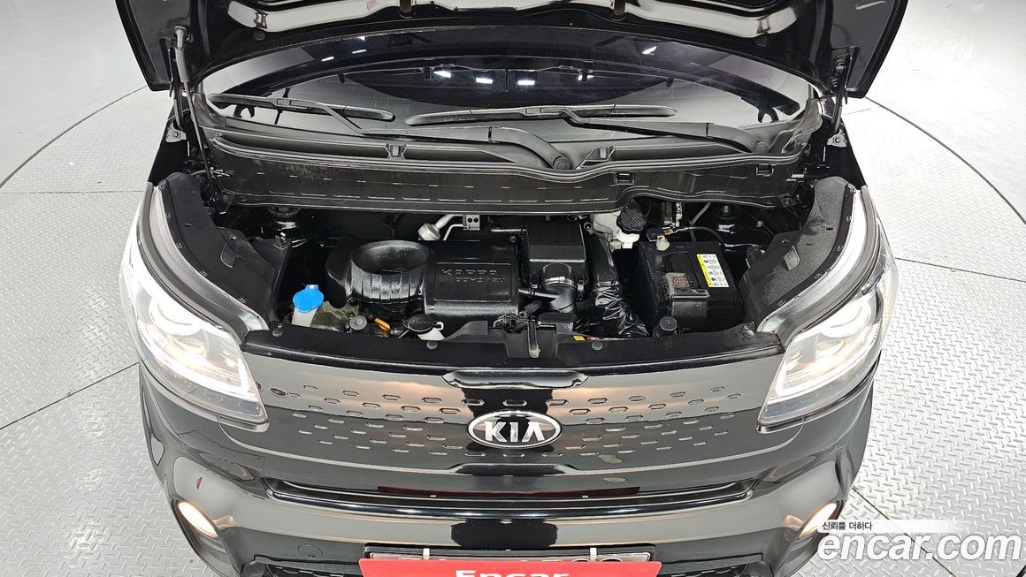 Kia RAY 2018