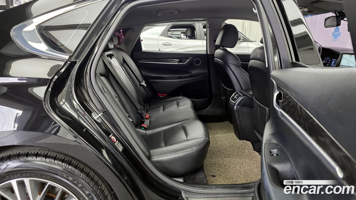 Hyundai Grandeur 2019