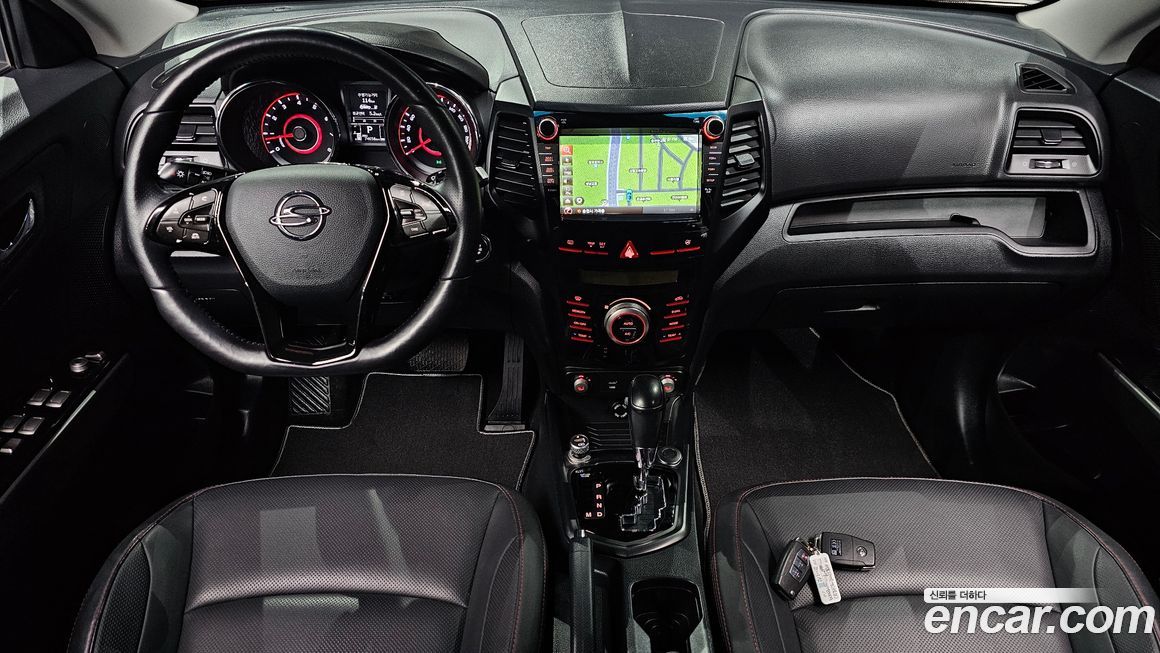 KG_Mobility_Ssangyong TIBOLI 2017