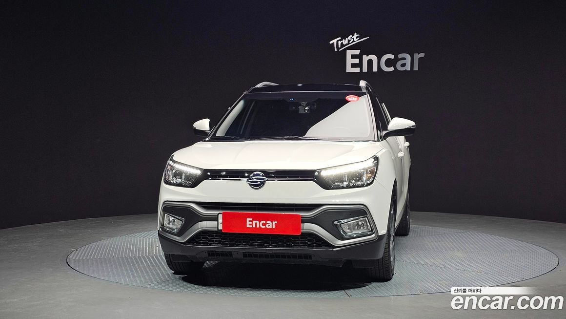 KG_Mobility_Ssangyong TIBOLI 2017
