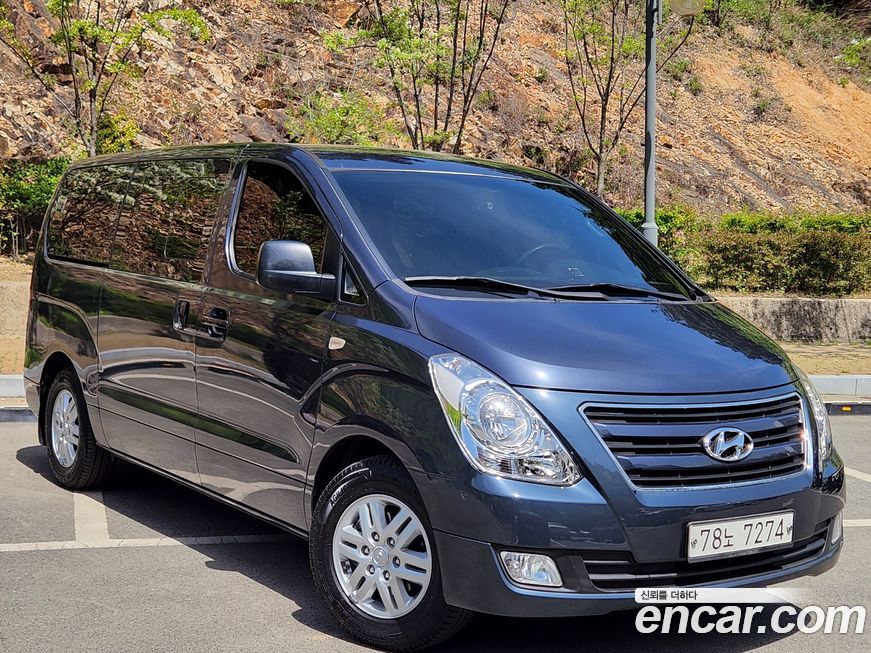 Hyundai Starex 2018