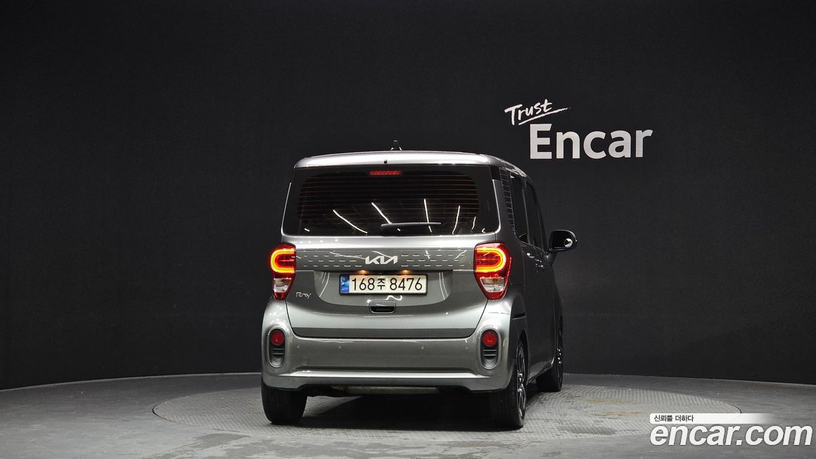 Kia RAY 2022
