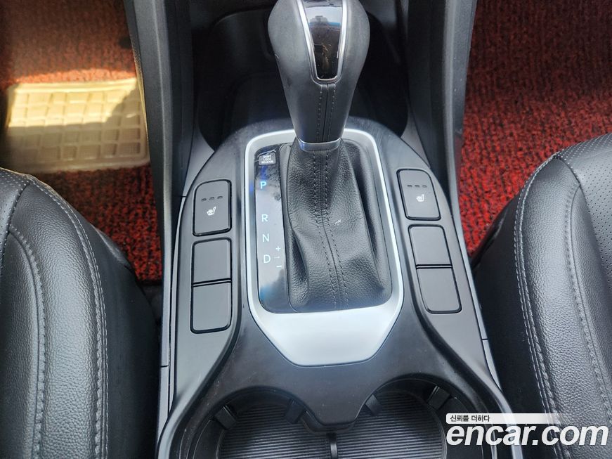 Hyundai Santafe 2016