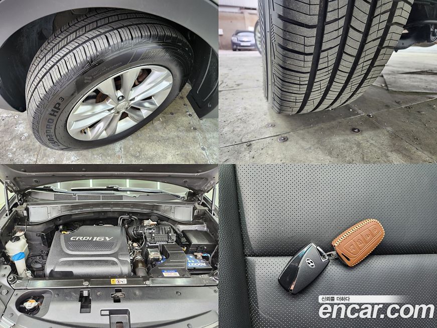 Hyundai Santafe 2016