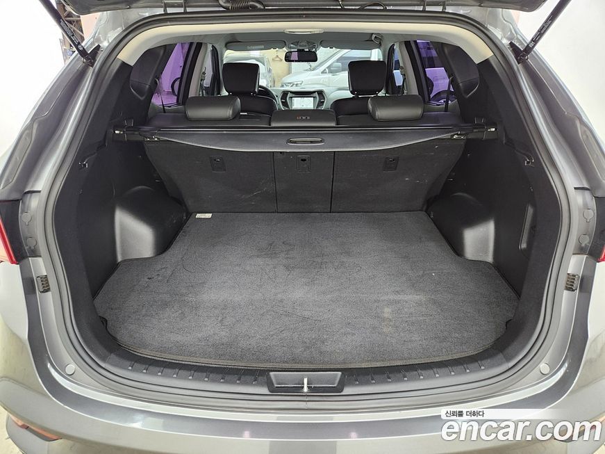 Hyundai Santafe 2016