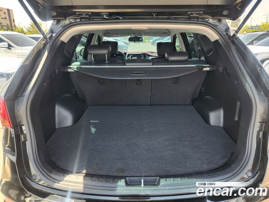 Hyundai Santafe 2016