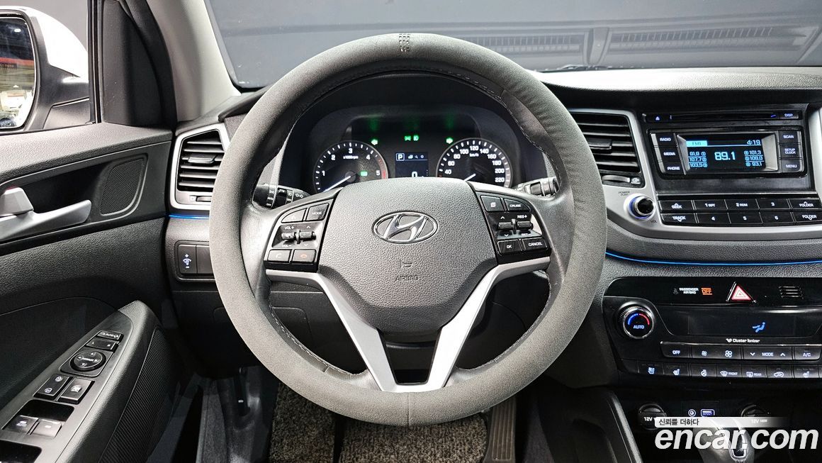 Hyundai Tucson 2017