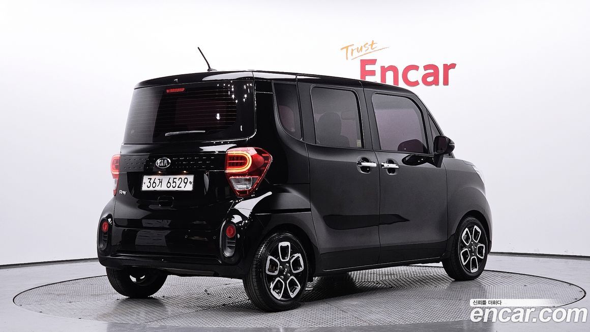 Kia RAY 2018