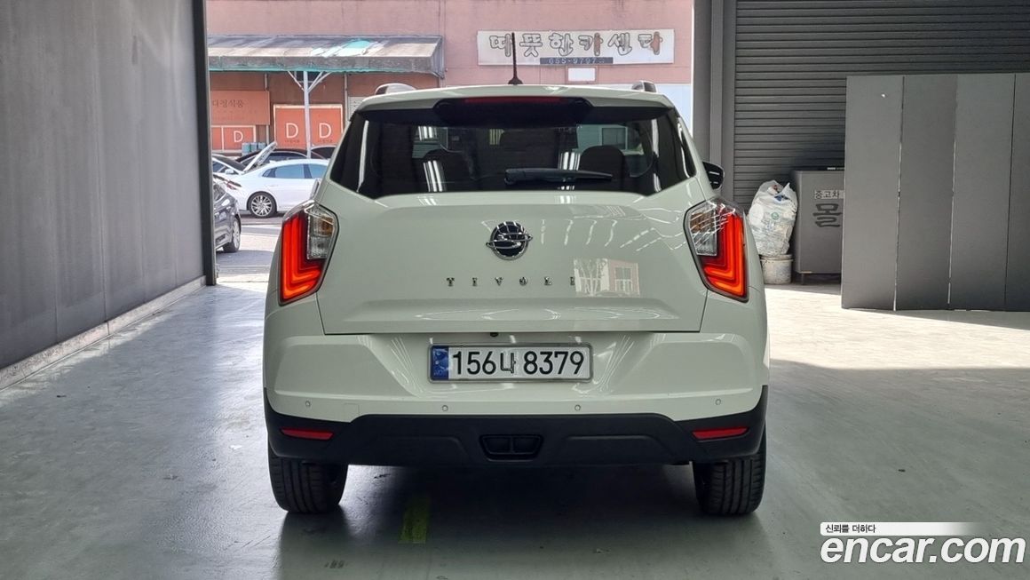 KG_Mobility_Ssangyong TIBOLI 2021