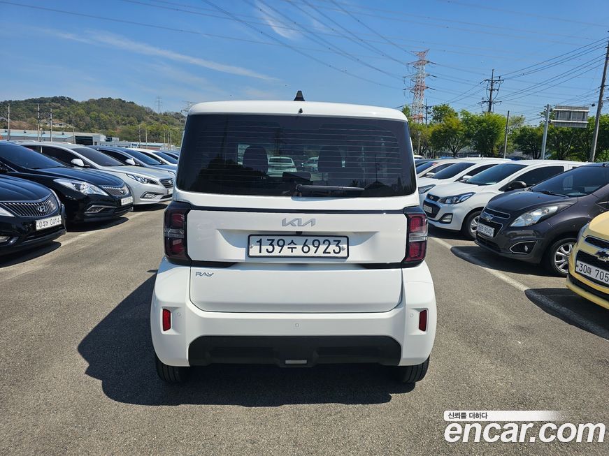 Kia RAY 2023