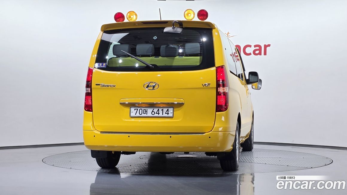 Hyundai Starex 2016