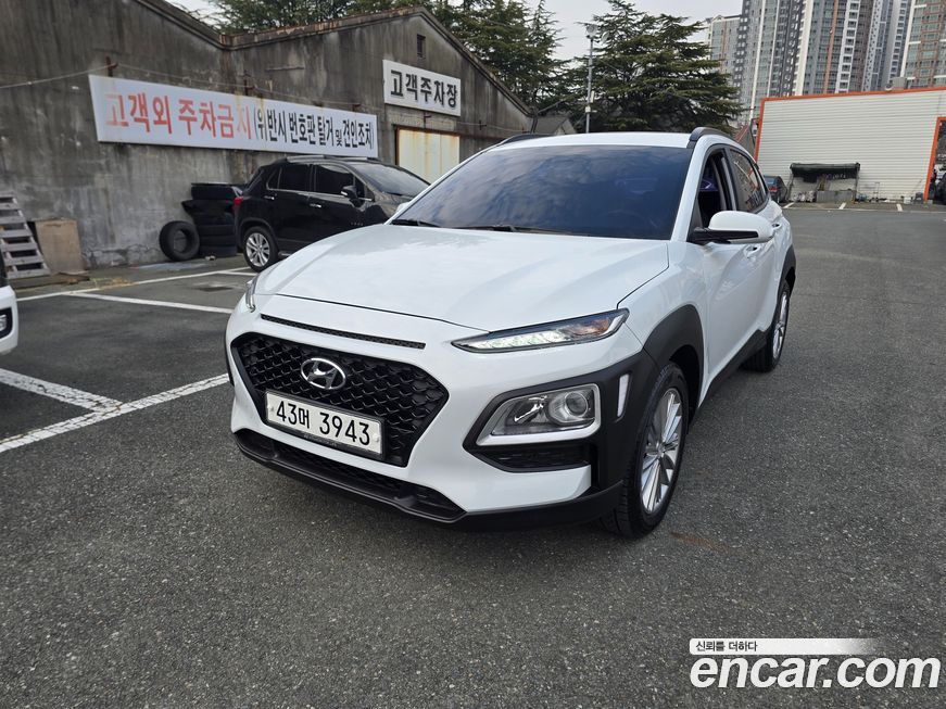 Hyundai Kona 2018