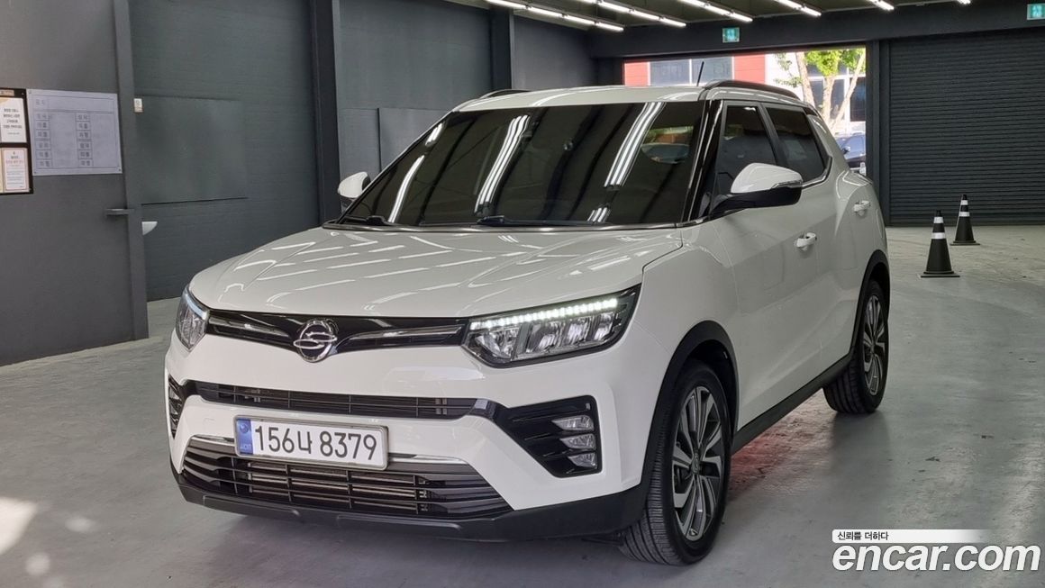 KG_Mobility_Ssangyong TIBOLI 2021