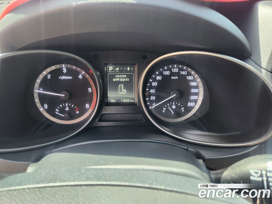 Hyundai Santafe 2016