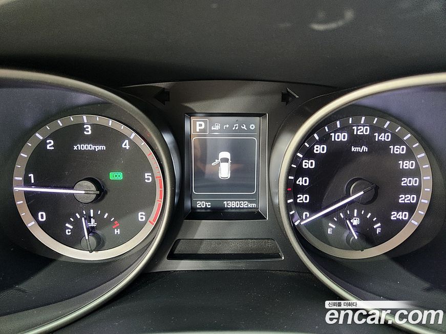 Hyundai Santafe 2016