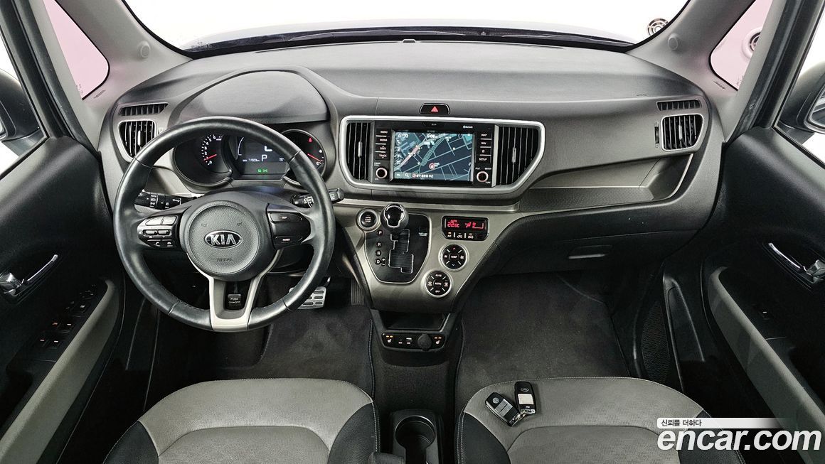 Kia RAY 2018