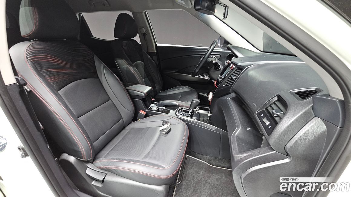 KG_Mobility_Ssangyong TIBOLI 2017