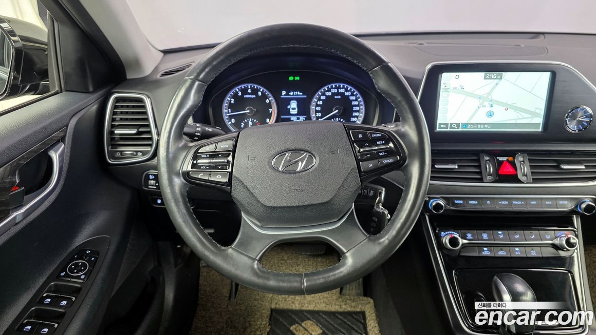 Hyundai Grandeur 2019