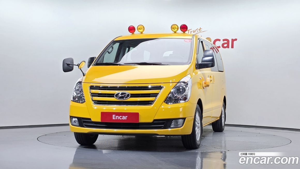 Hyundai Starex 2016
