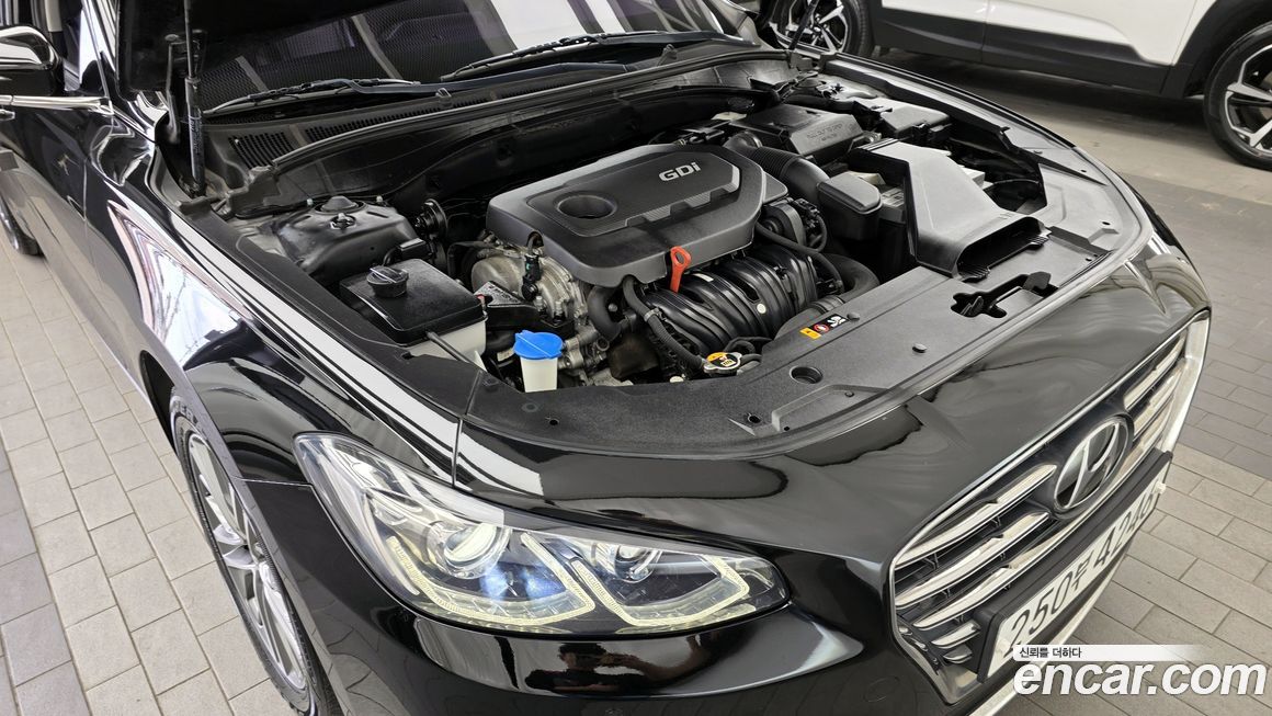 Hyundai Grandeur 2019