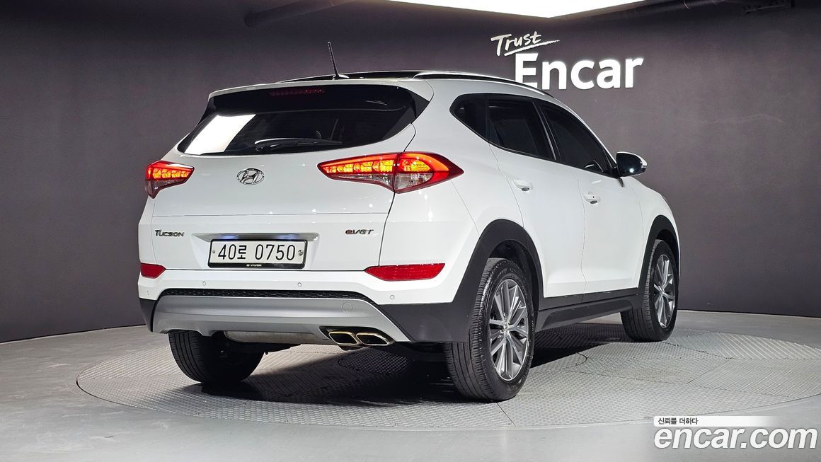 Hyundai Tucson 2017