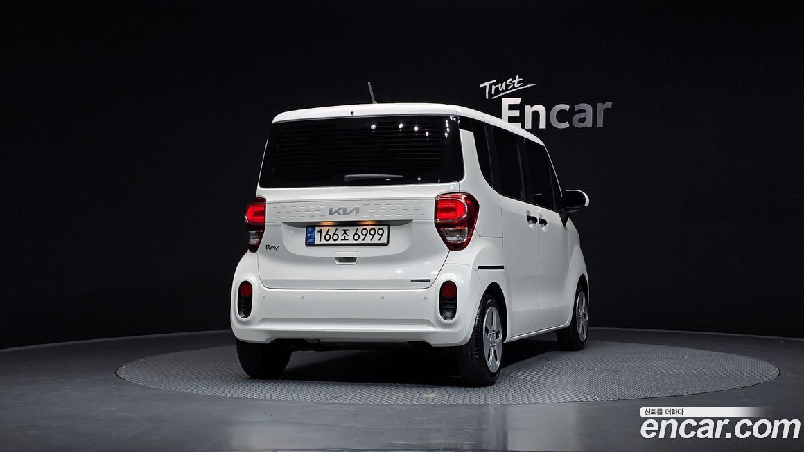 Kia RAY 2022