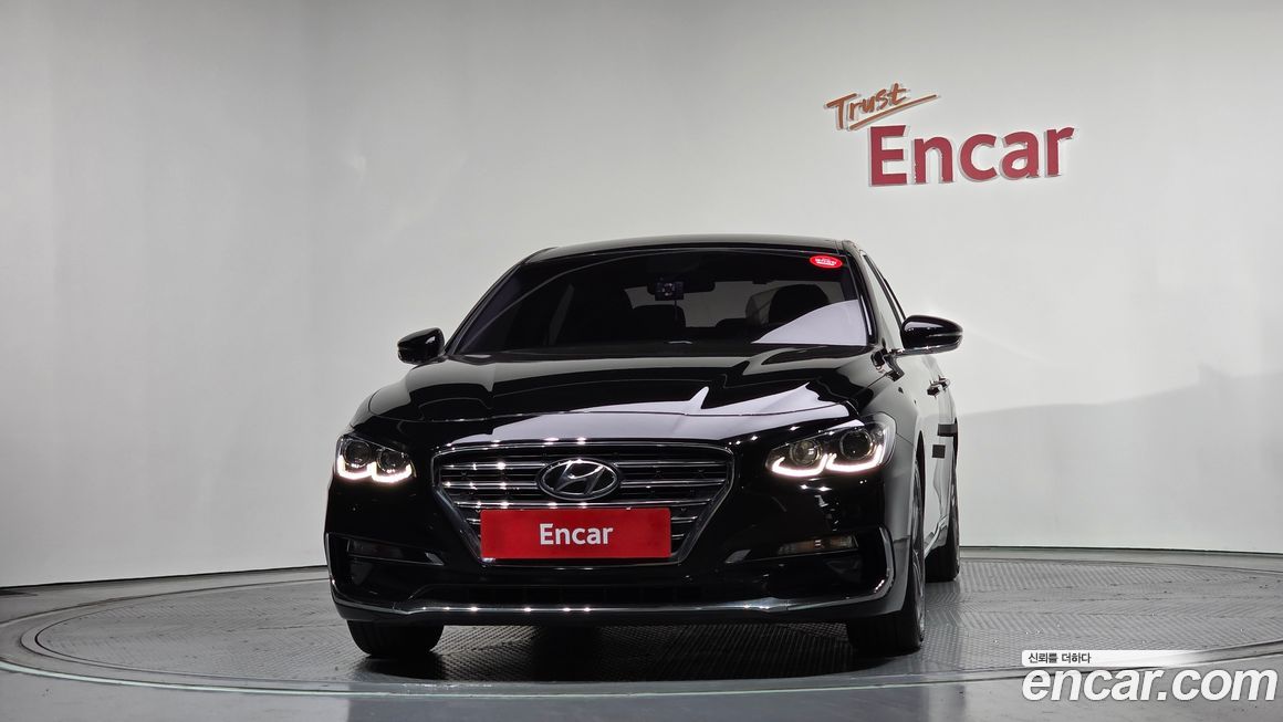 Hyundai Grandeur 2019