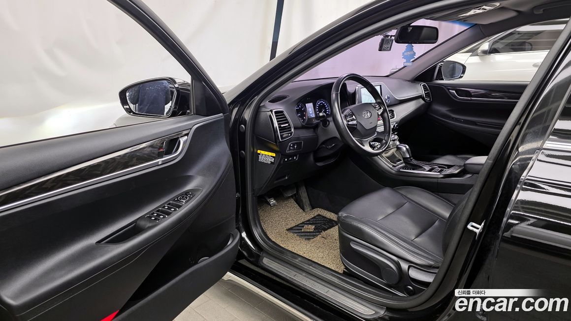 Hyundai Grandeur 2019