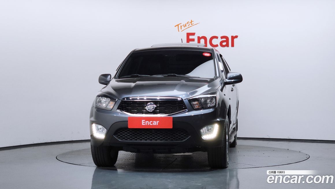 KG_Mobility_Ssangyong KORANDO 2018