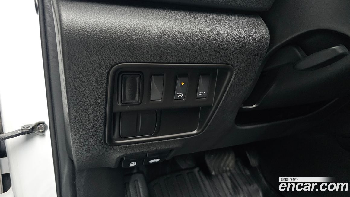 Renault-KoreaSamsung QM6 2019