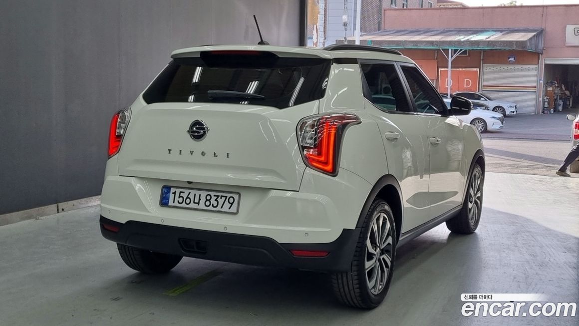 KG_Mobility_Ssangyong TIBOLI 2021