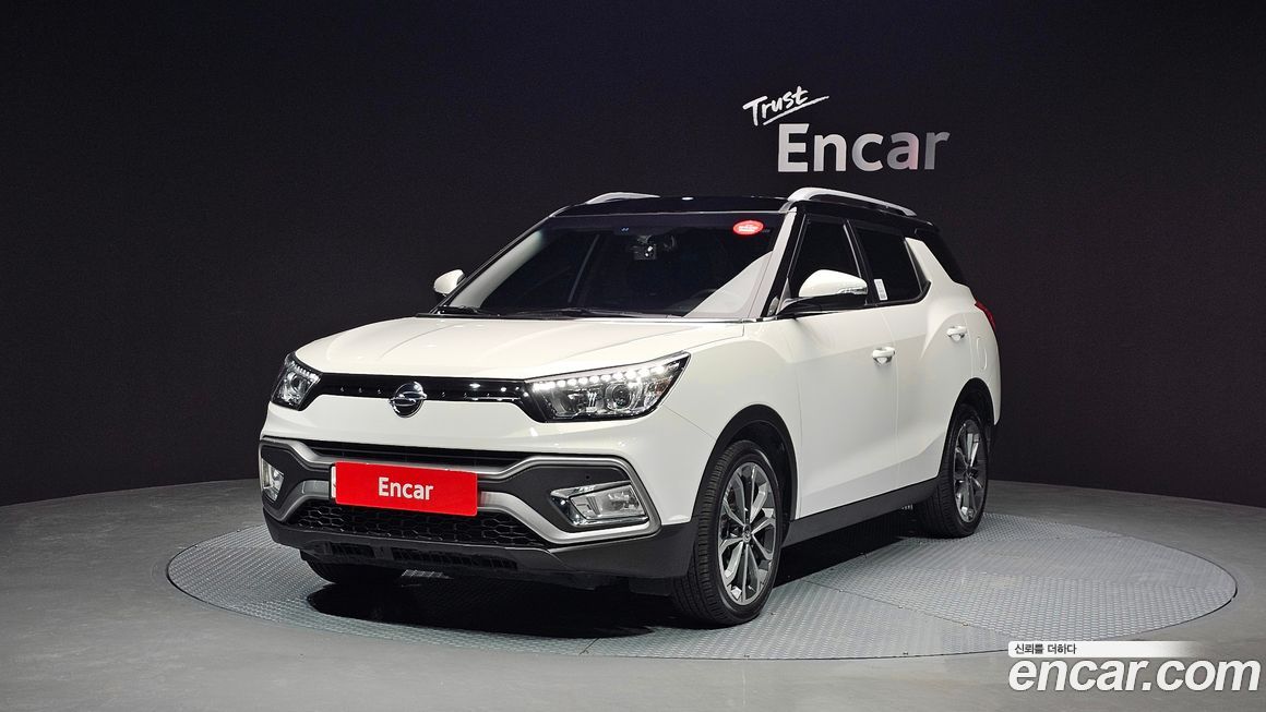KG_Mobility_Ssangyong TIBOLI 2017
