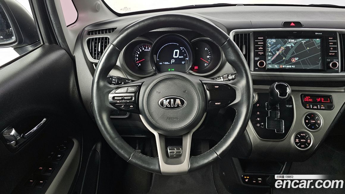 Kia RAY 2018