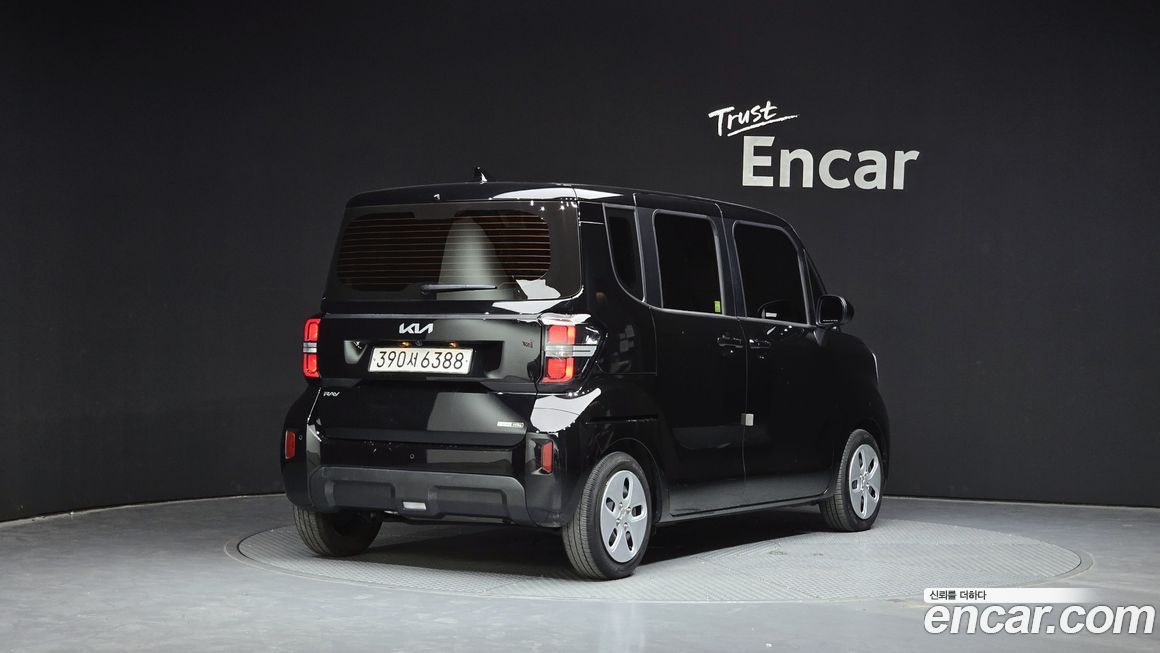 Kia RAY 2024
