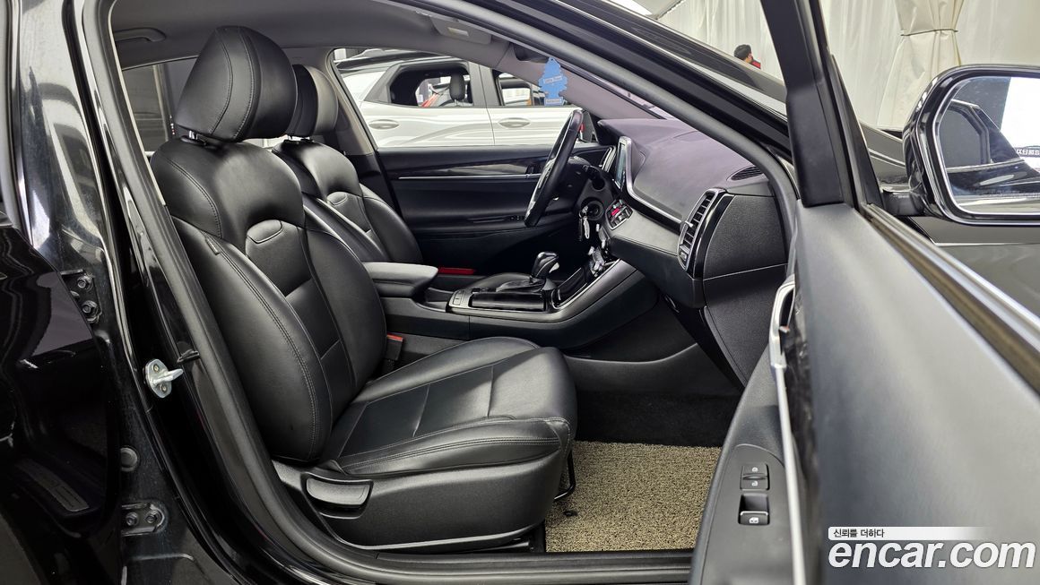 Hyundai Grandeur 2019