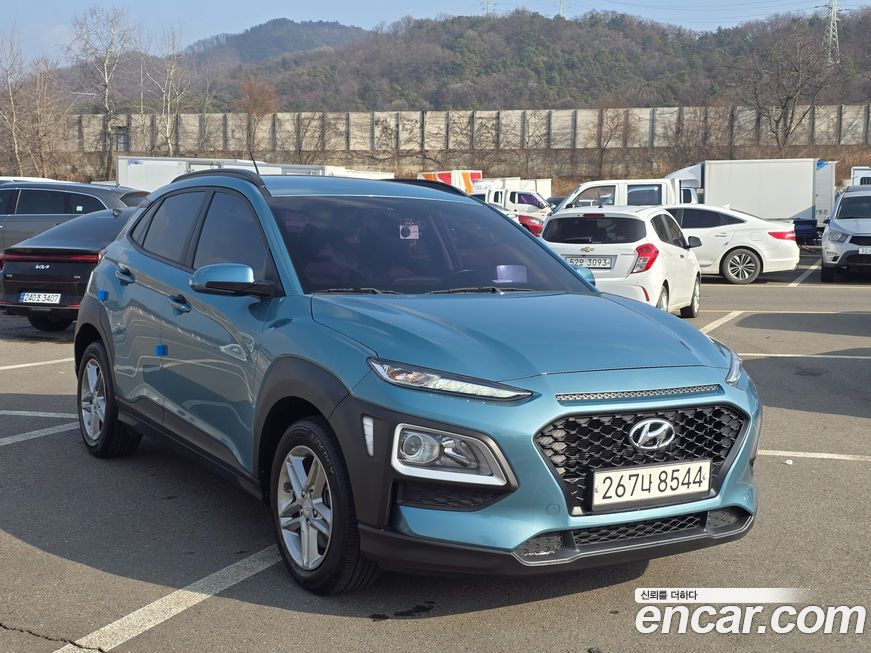 Hyundai Kona 2018
