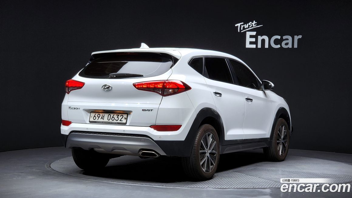 Hyundai Tucson 2017
