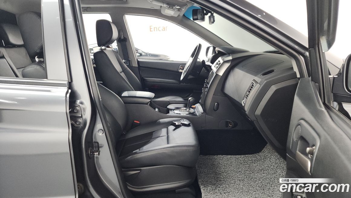 KG_Mobility_Ssangyong KORANDO 2018