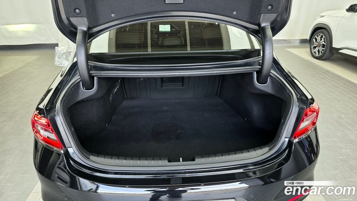 Hyundai Grandeur 2019