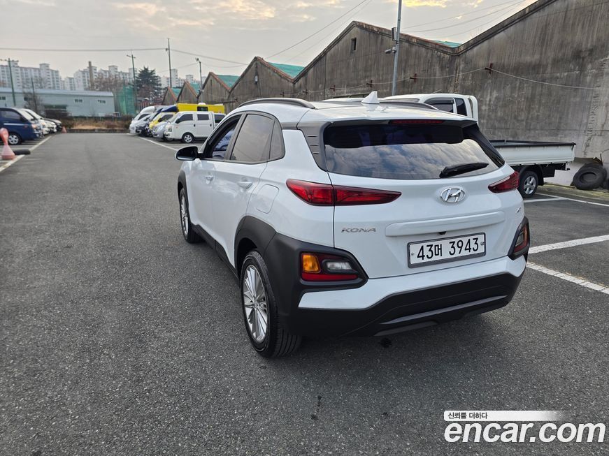 Hyundai Kona 2018