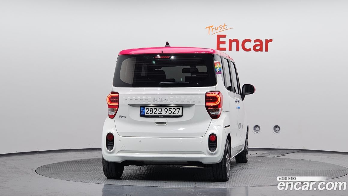 Kia RAY 2022