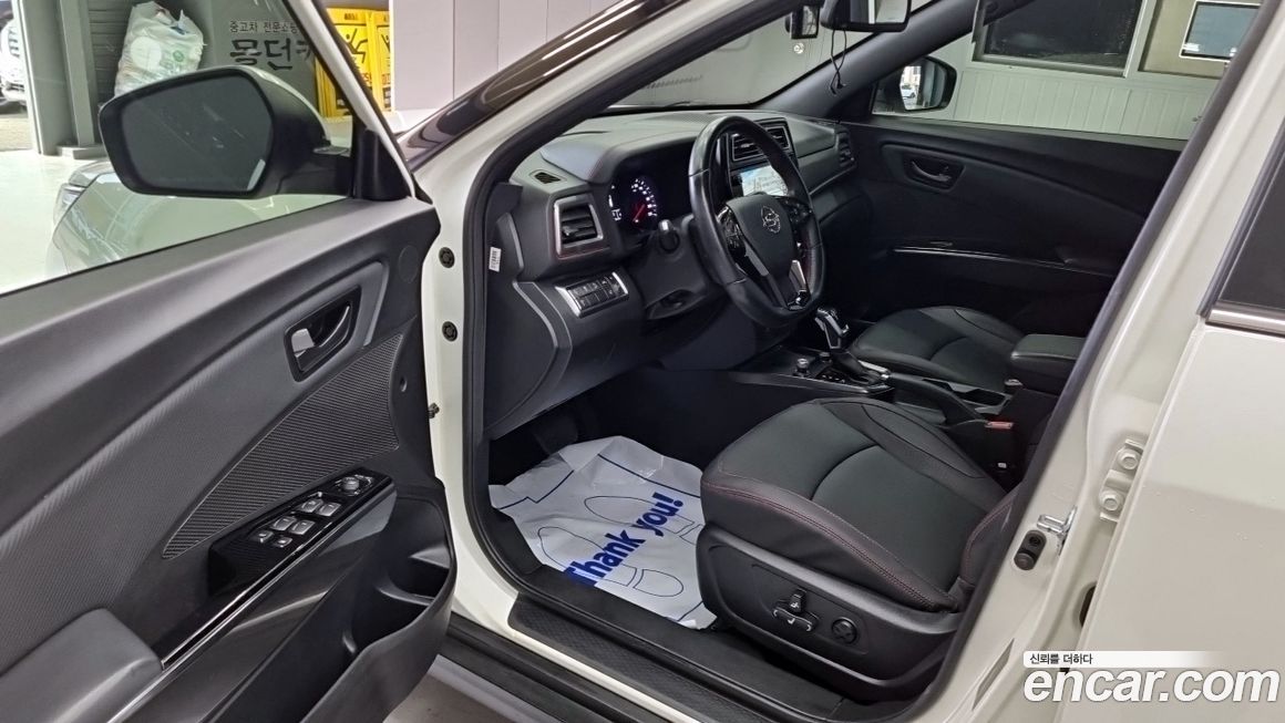 KG_Mobility_Ssangyong TIBOLI 2021