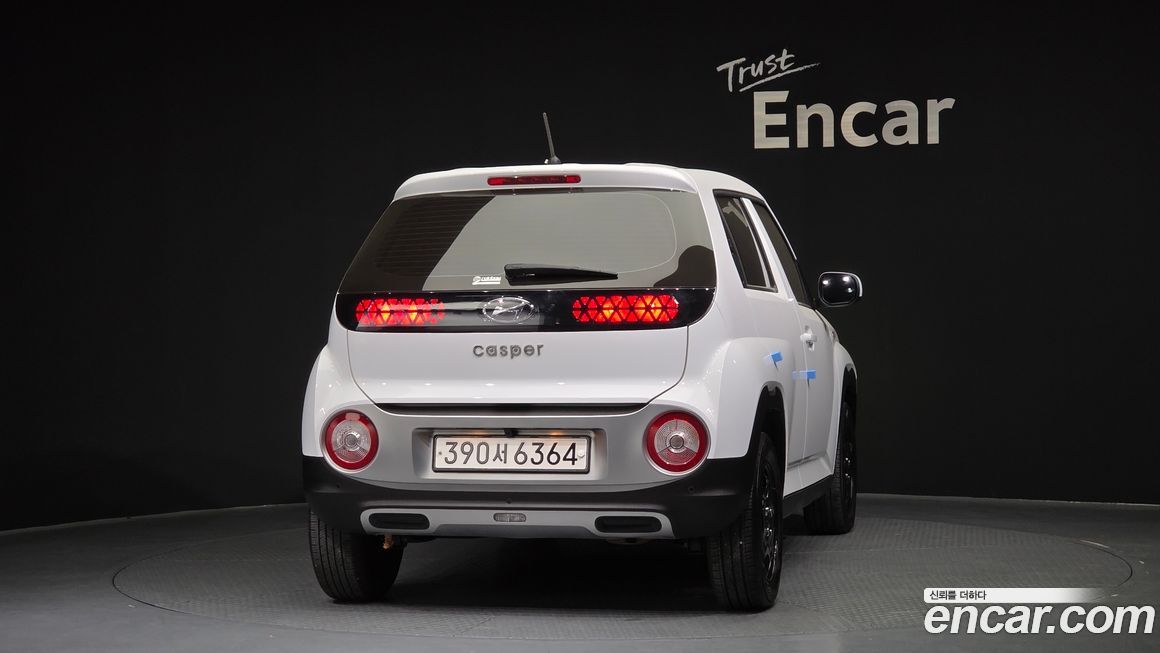 Hyundai Casper 2023